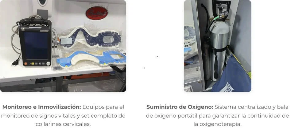 Ambulancia AE